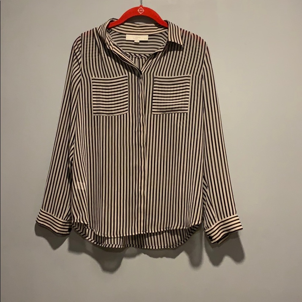 LOFT BLOUSE